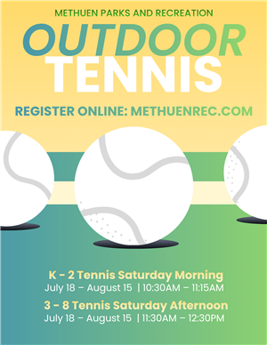 tennis k-8