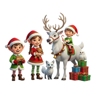 santa