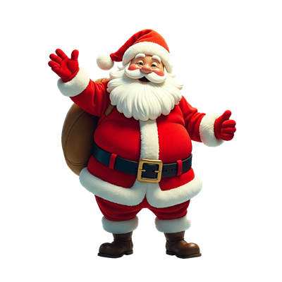 santa santa