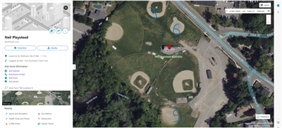 Field Numbers